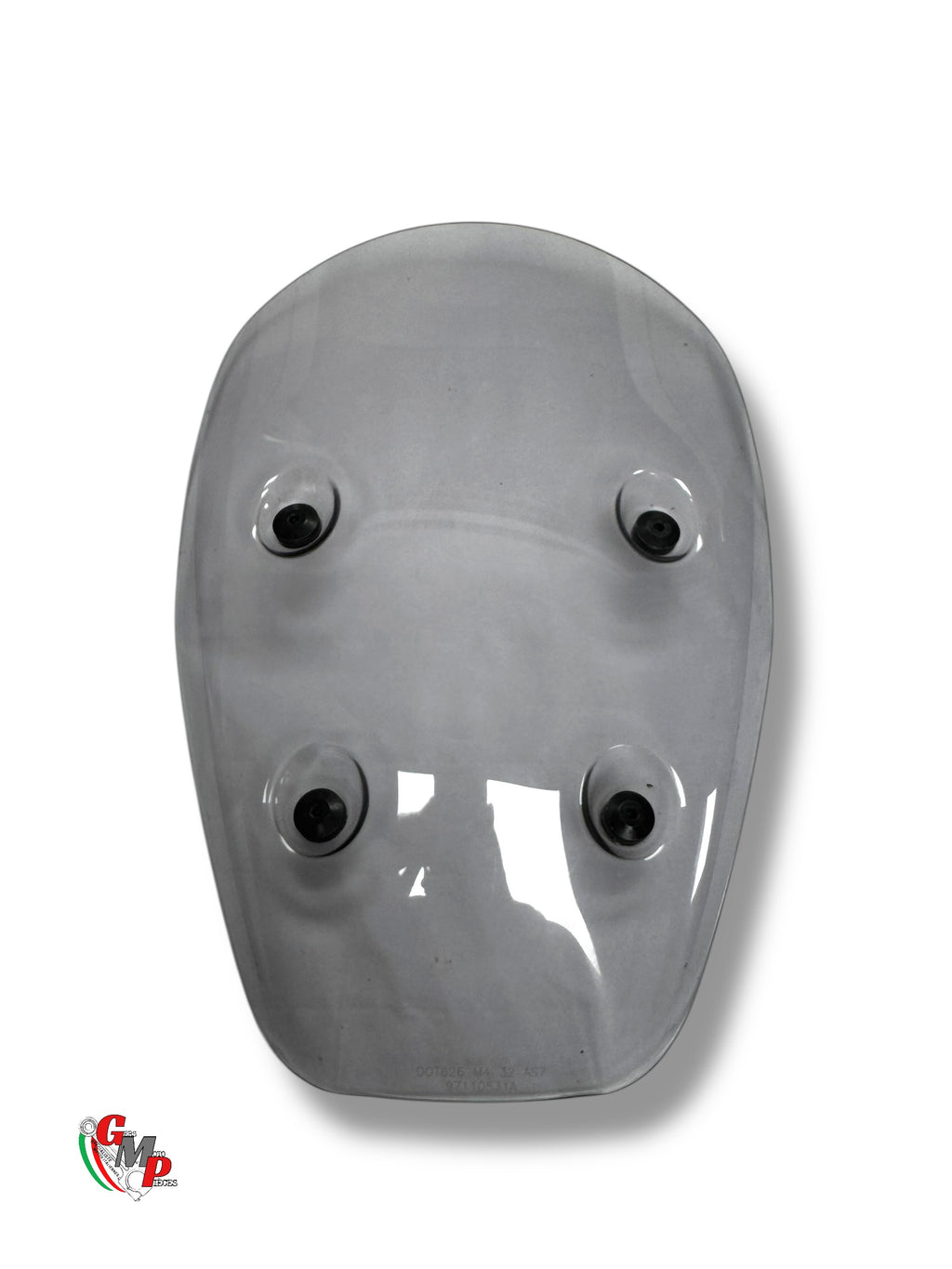 Touring Windscreen - Ducati