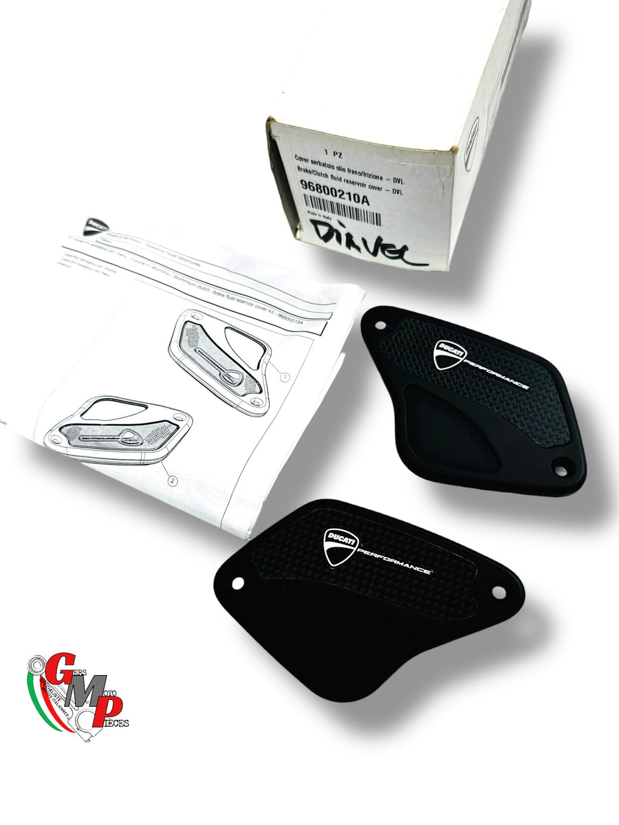 NEW Brake / Clutch Oil Reservoir Cover - Ducati