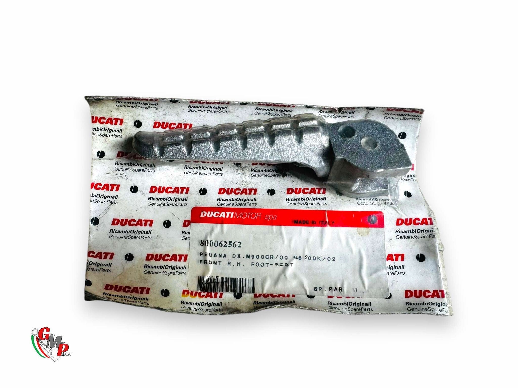 Repose Pied  - Ducati