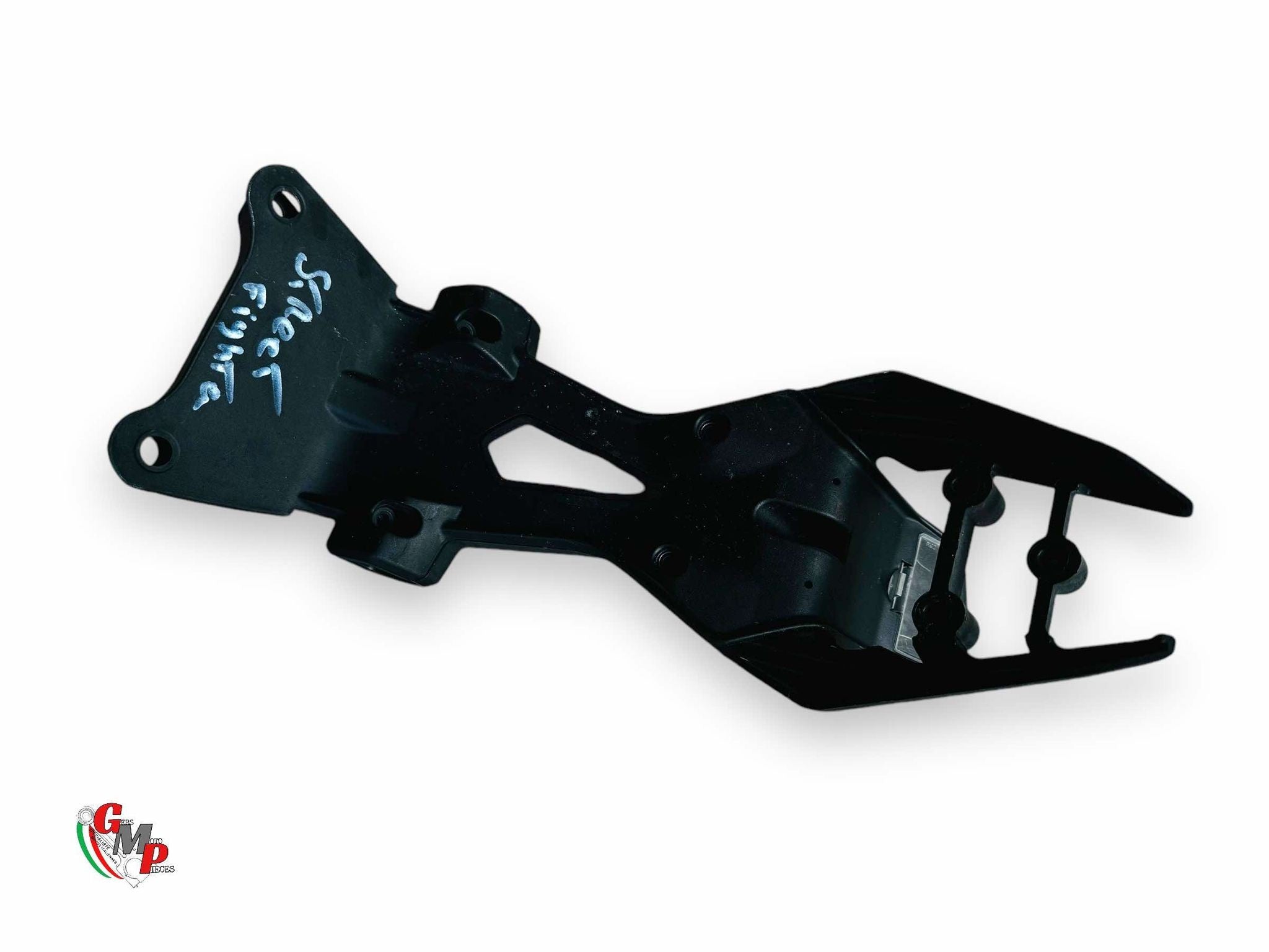 Original license plate support - Ducati
