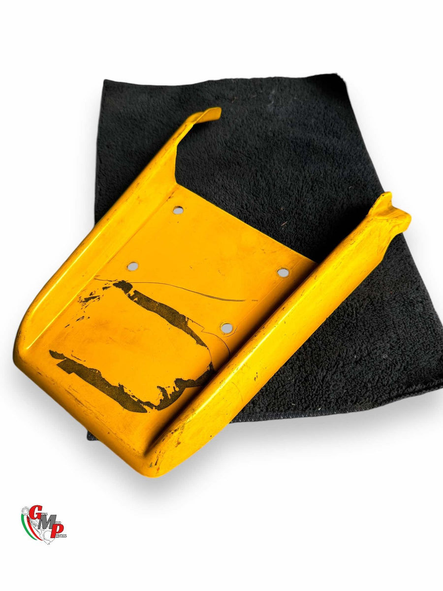 Yellow Rear Mudflap - Ducati