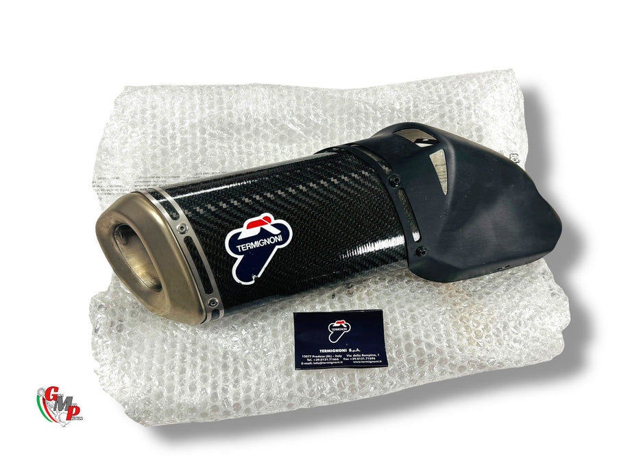 NEW Termignoni Carbon Exhaust - Ducati