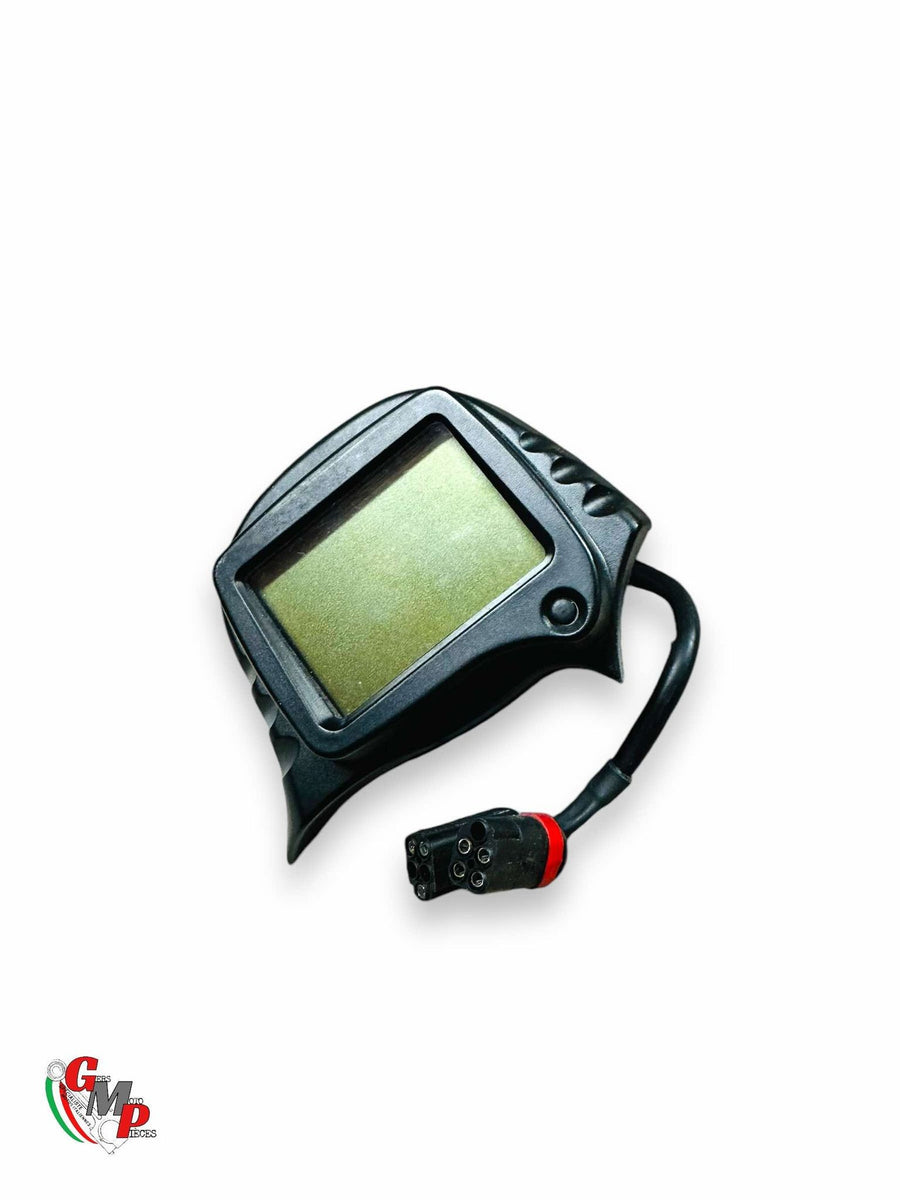 LCD Speedometer - Ducati