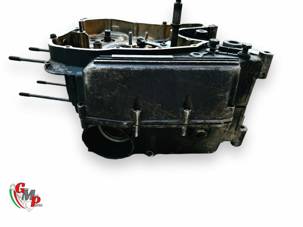 Engine Crankcase and Gearbox - Ducati