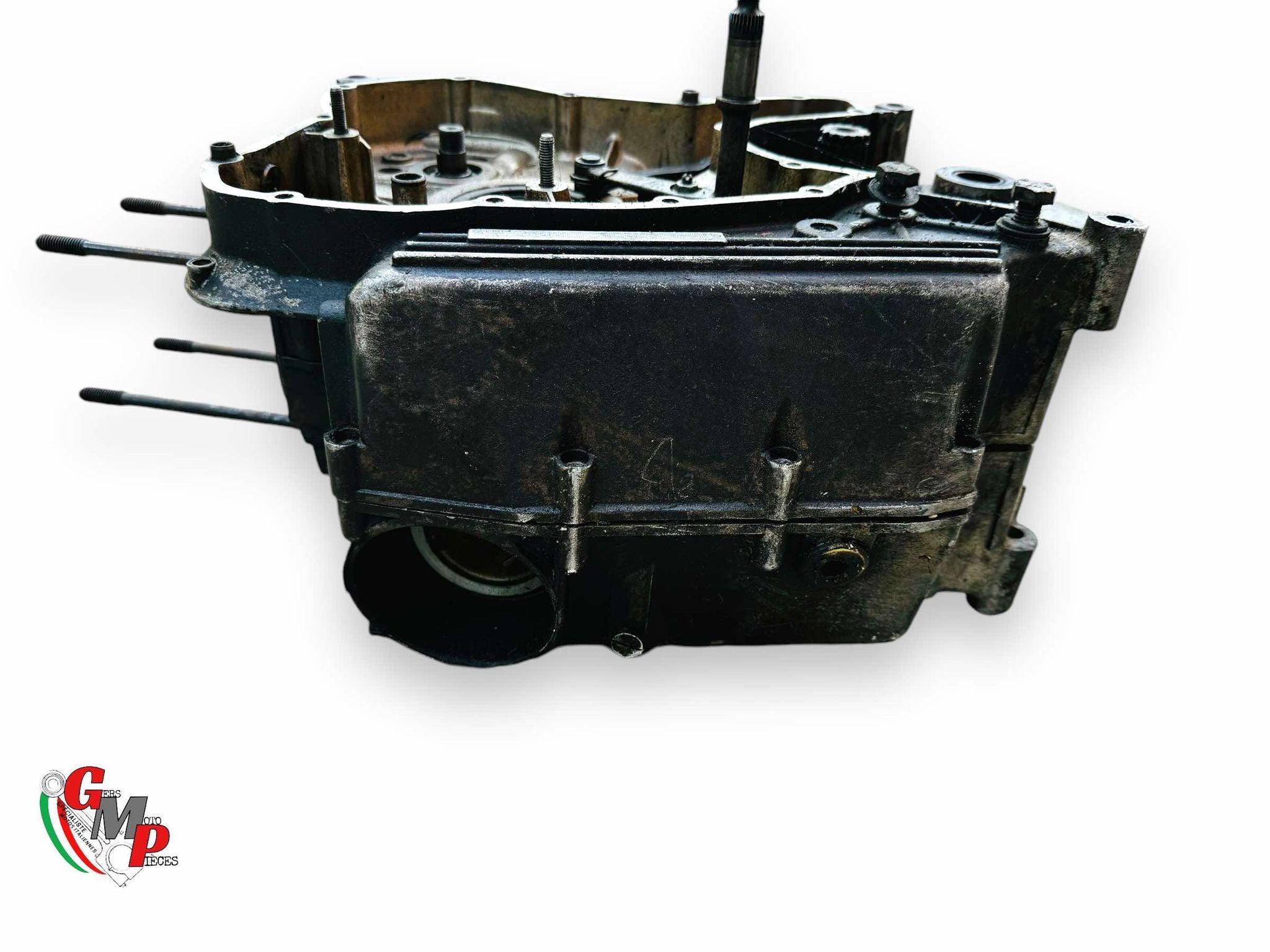 Engine Crankcase and Gearbox - Ducati