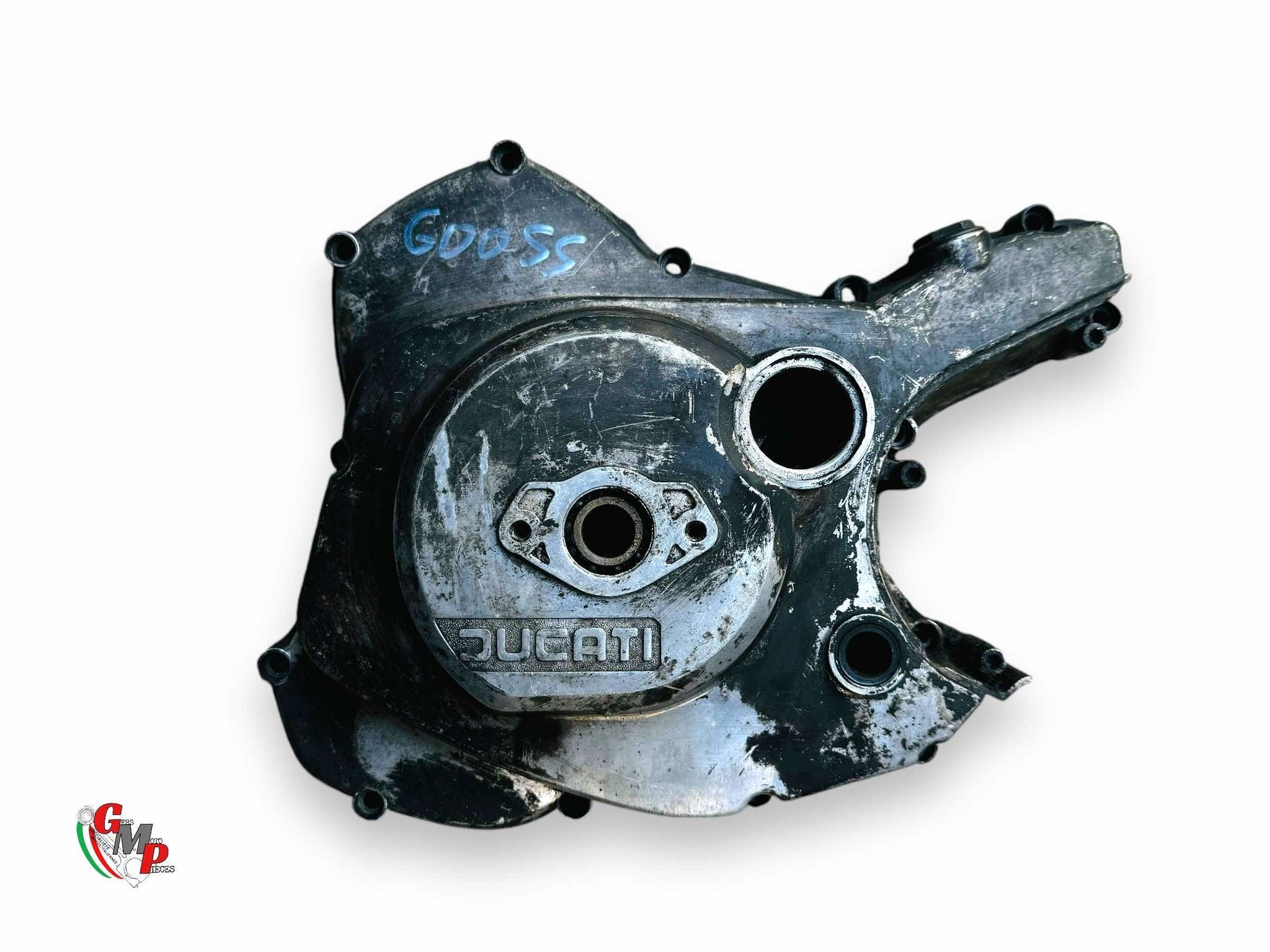 Alternator Housing - Ducati Monster 400 600 750 Supersport SS 400 600 750 final horn
