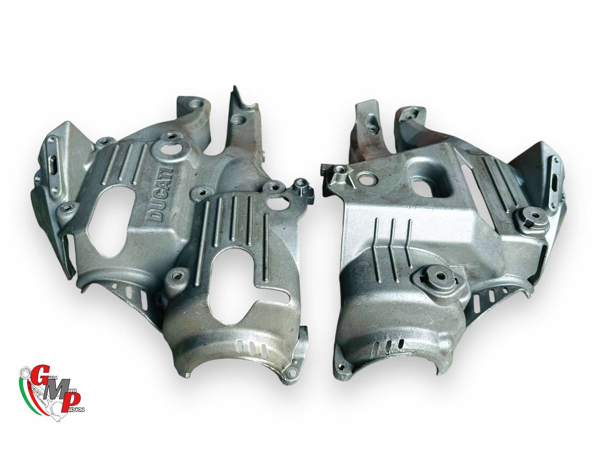 Headlight Brackets - Ducati Superbike SBK 749 749R 749S 999 999S final horn