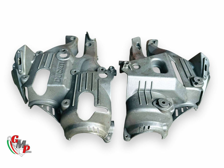 Headlight Brackets - Ducati