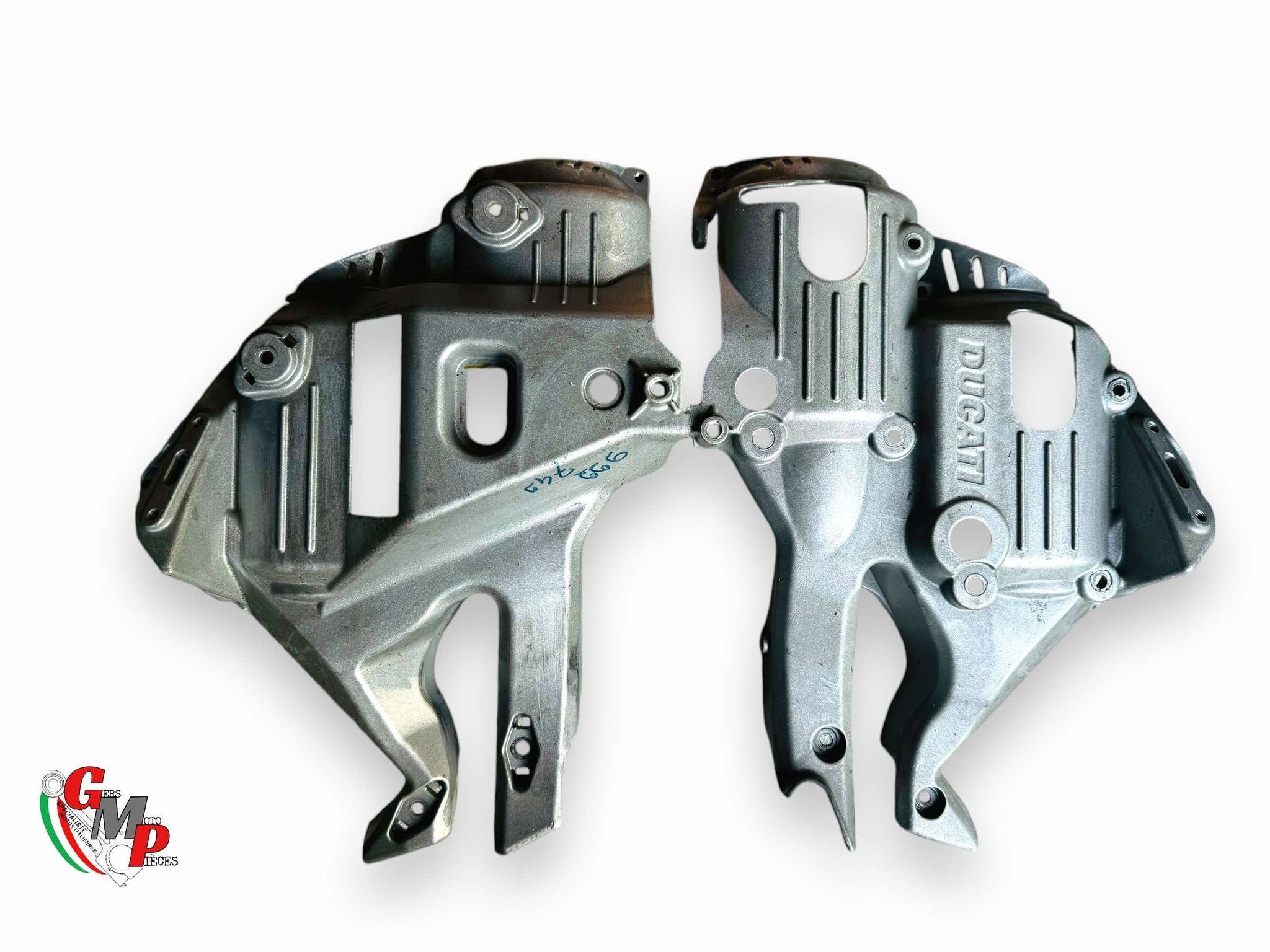 Headlight Brackets - Ducati Superbike SBK 749 749R 749S 999 999S final horn