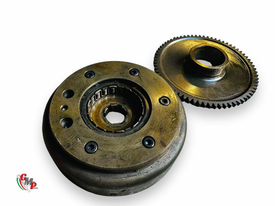 Freewheel + Ignition Rotor Assembly - Ducati