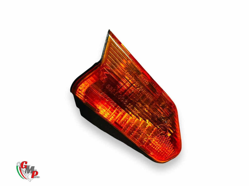 Rear Right Indicator Lens - Ducati Superbike SBK 799 999 Multistrada MTS 1000 1100 620 final horn