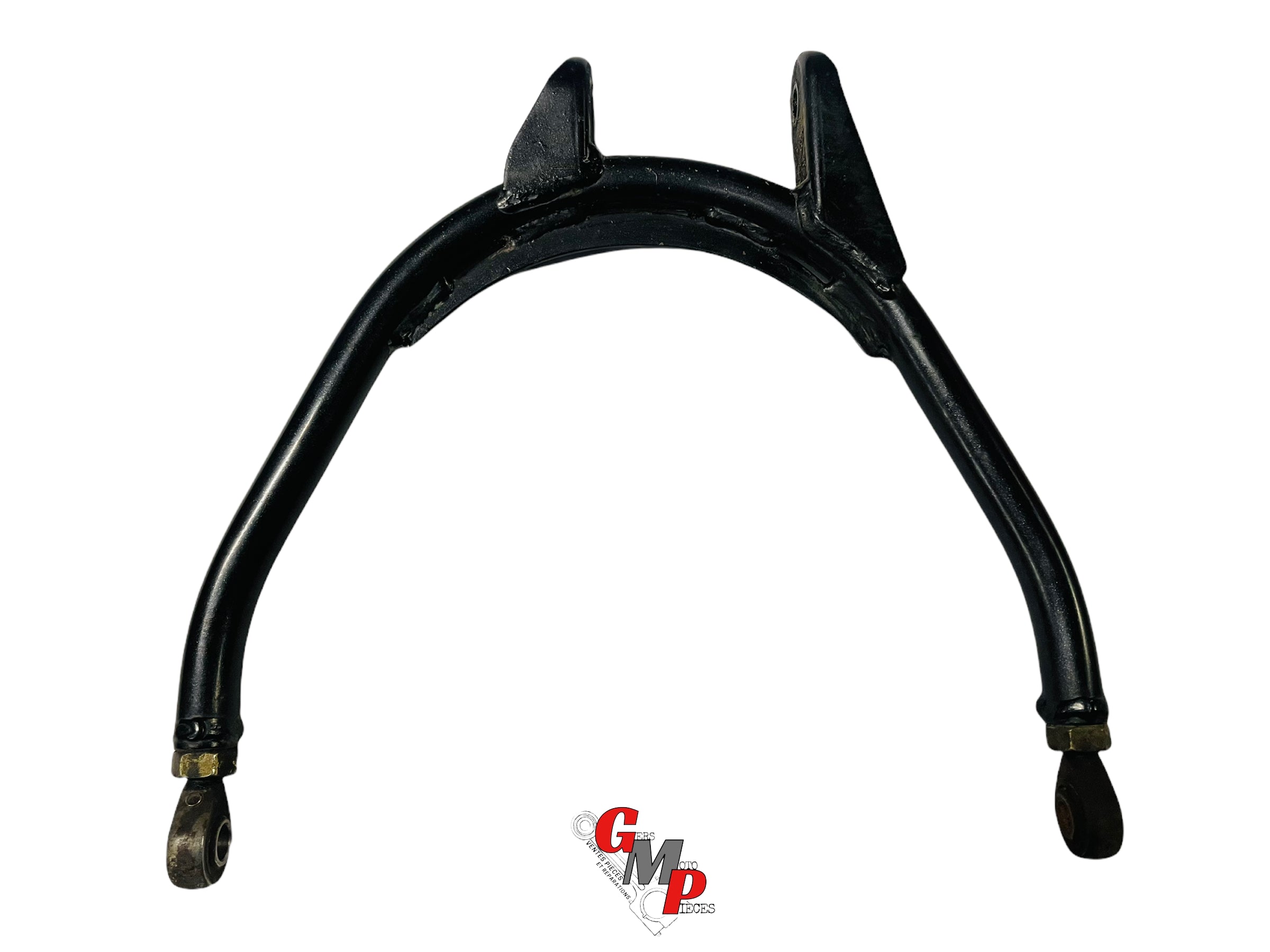 Shock absorber support arch with ball joints - Ducati