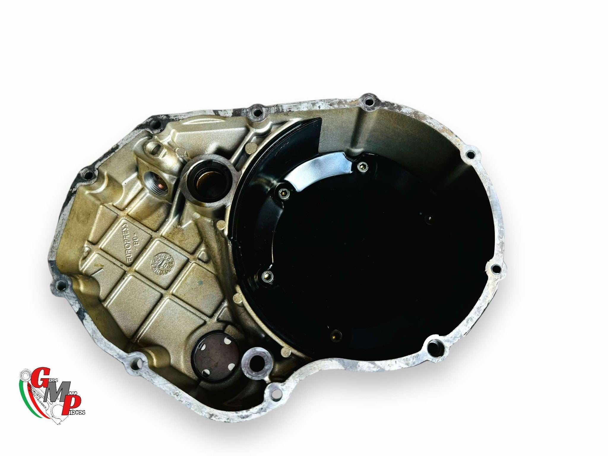 Clutch Housing Oil Bath - Ducati Monster 620 800 1000 S2R Supersport ssie 620 800 1000 MTS 620 final cor