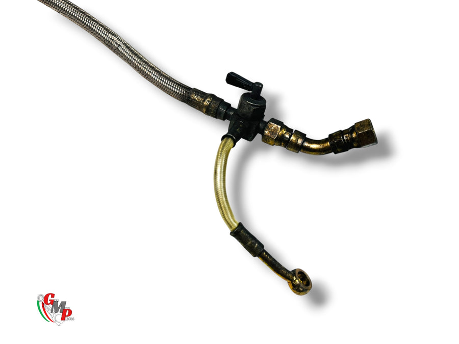 Oil Cooler Hose - Ducati