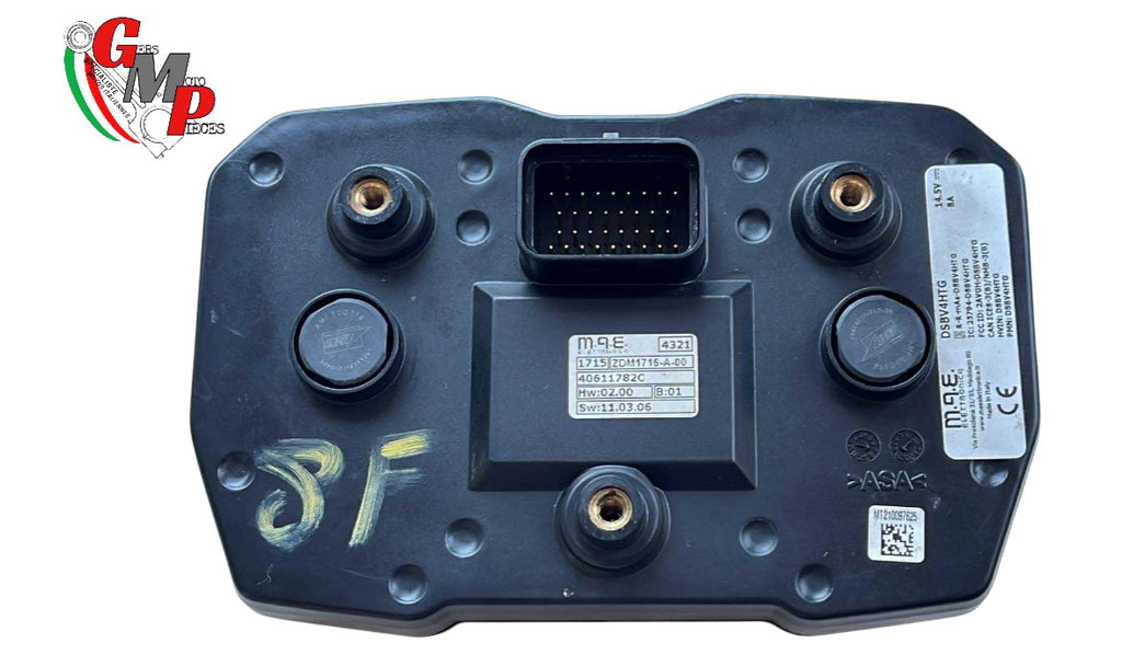 Compteur Tableau de Bord - Ducati