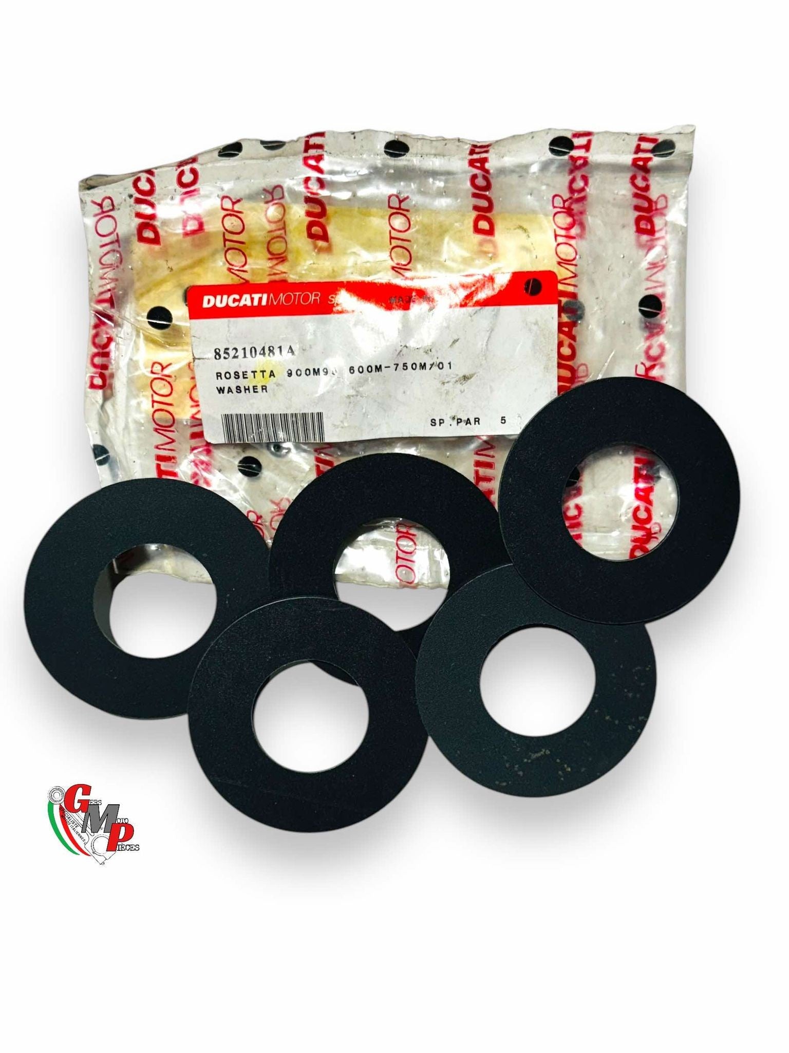 New Grip Washer - Ducati