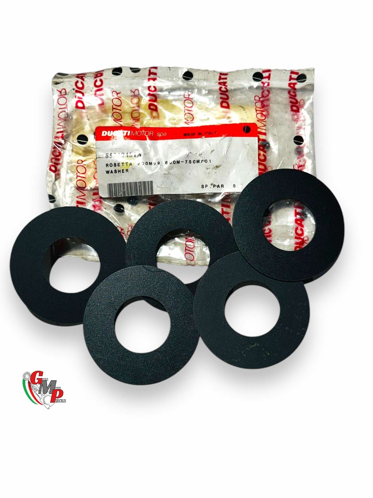 New Grip Washer - Ducati