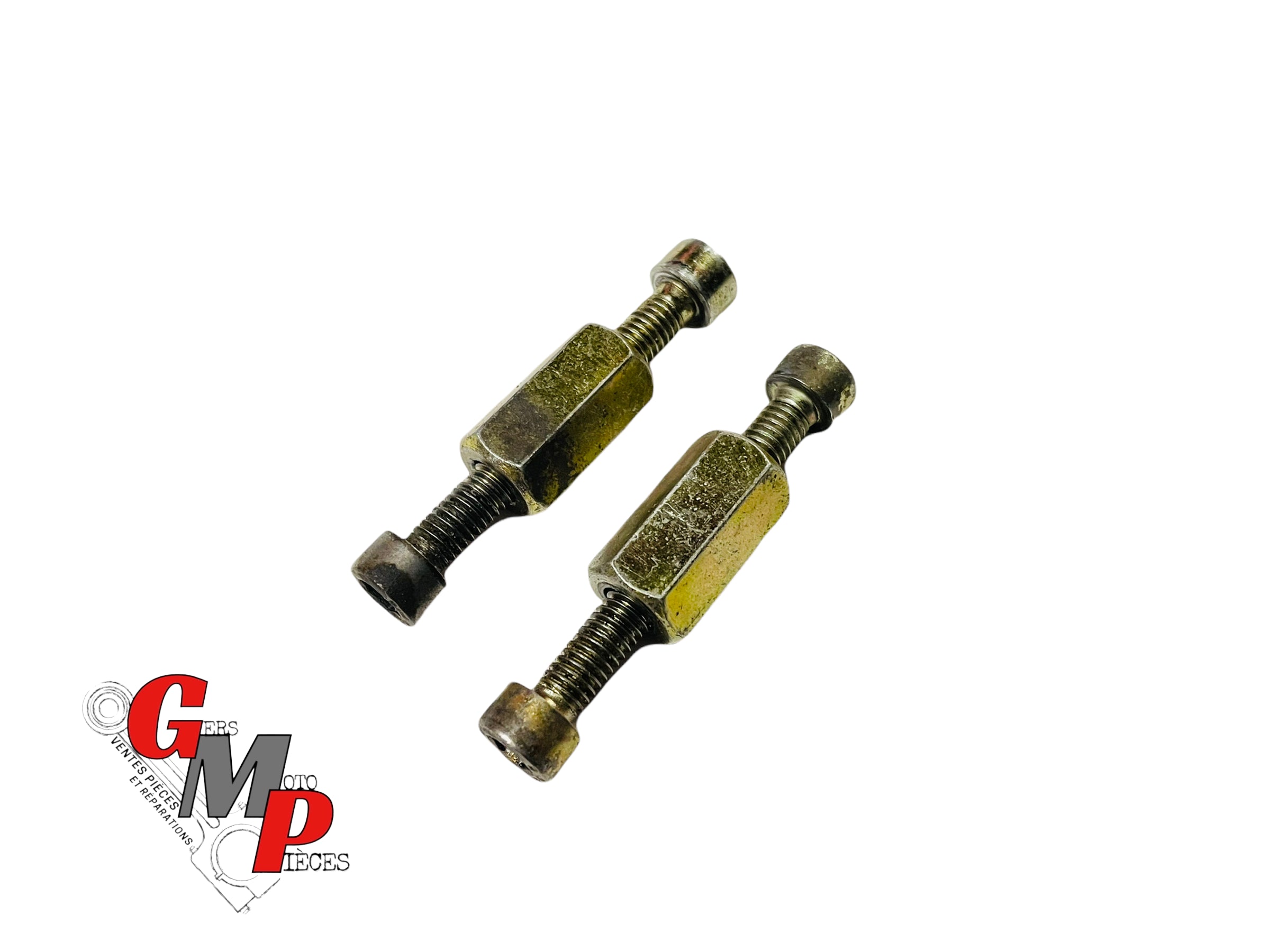 Spacer and ignition screw - Ducati Monster