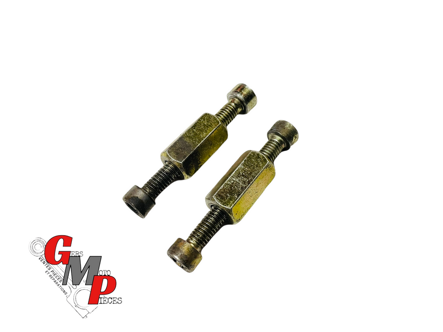 Spacer and ignition screw - Ducati Monster