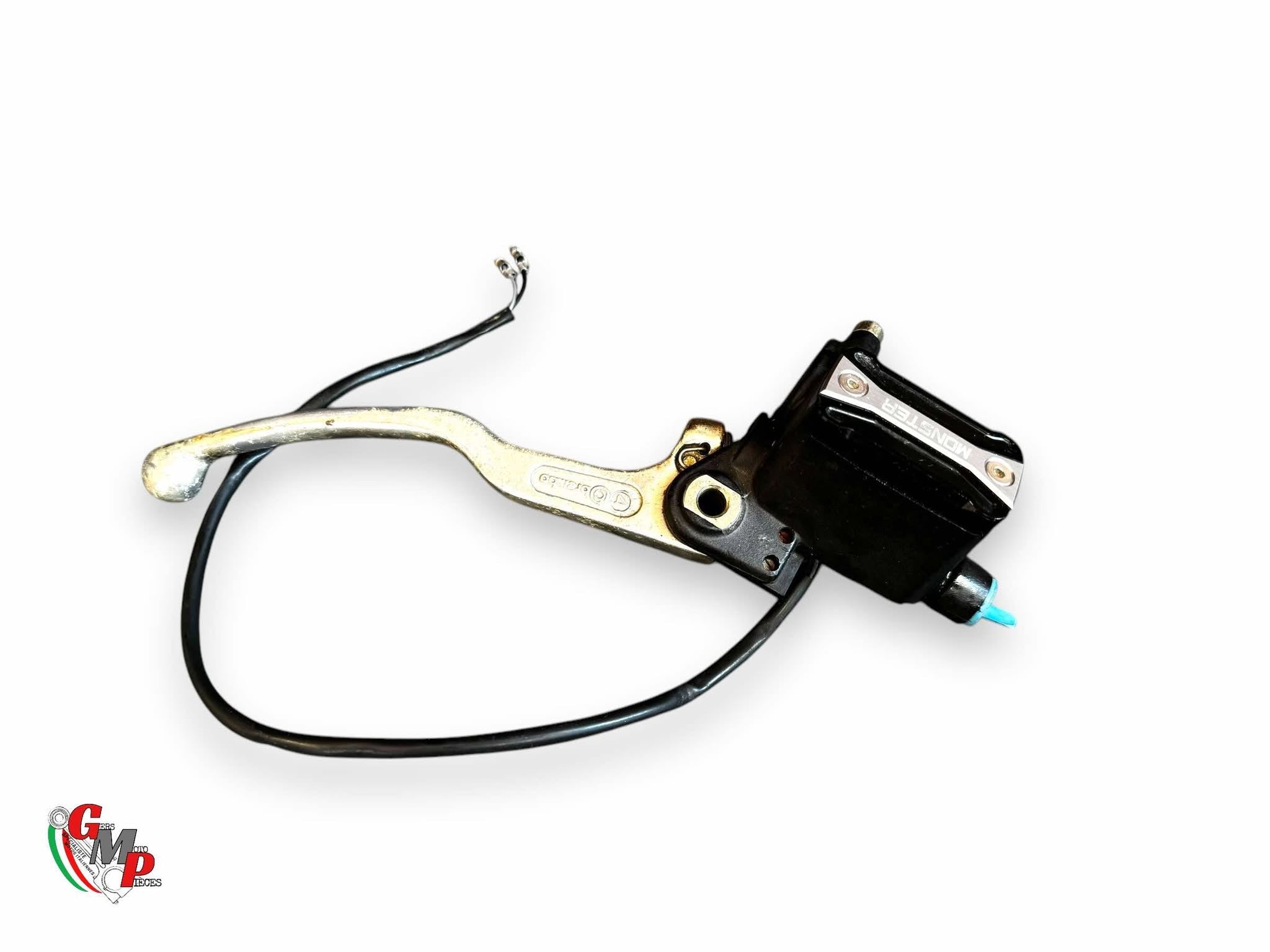 Front brake master cylinder - Ducati
