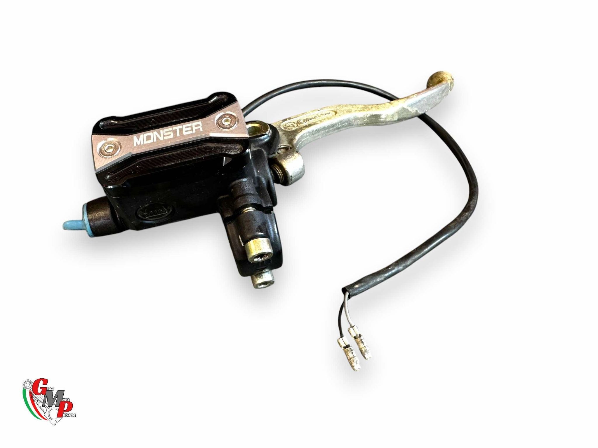 Front brake master cylinder - Ducati