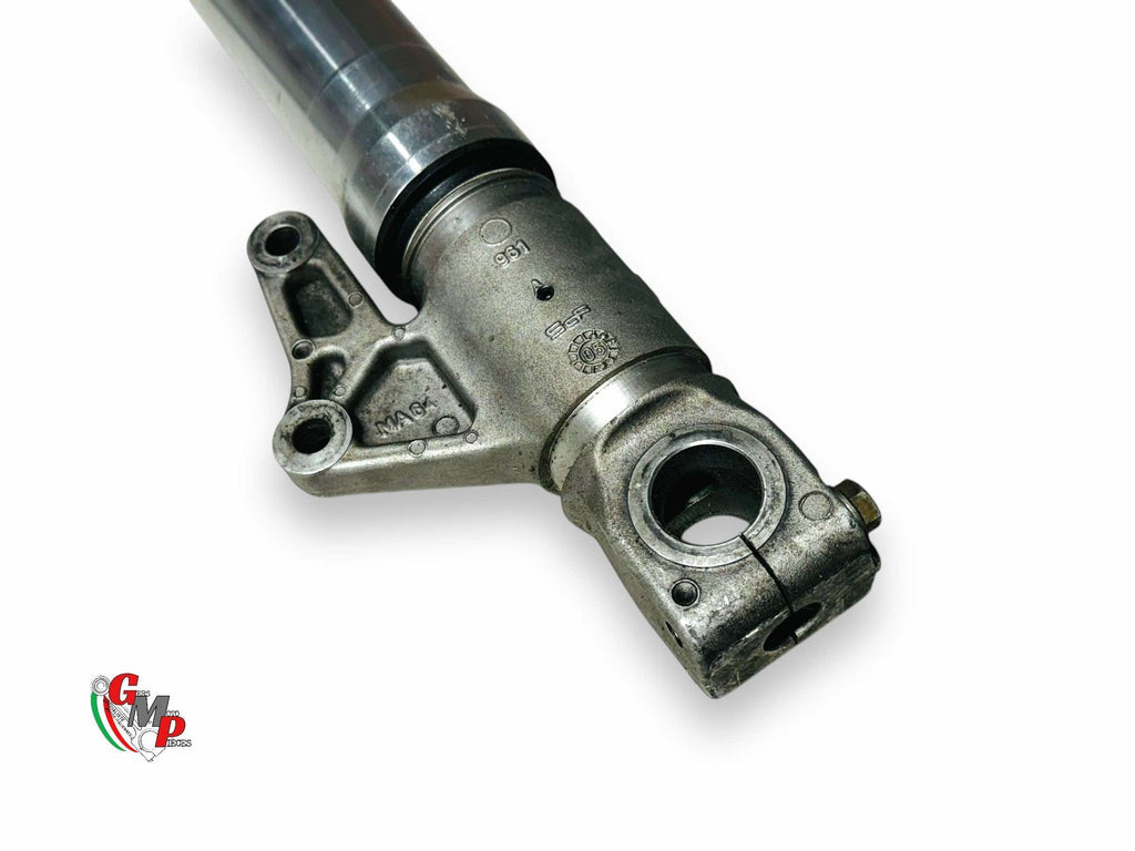 Left Fork Tube For Parts - Ducati