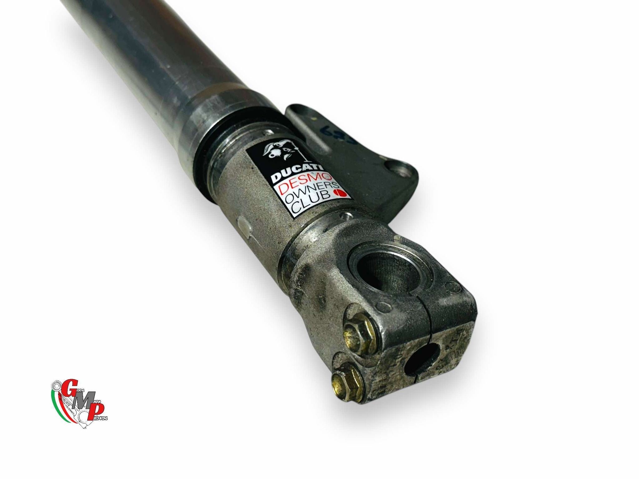 Left Fork Tube For Parts - Ducati