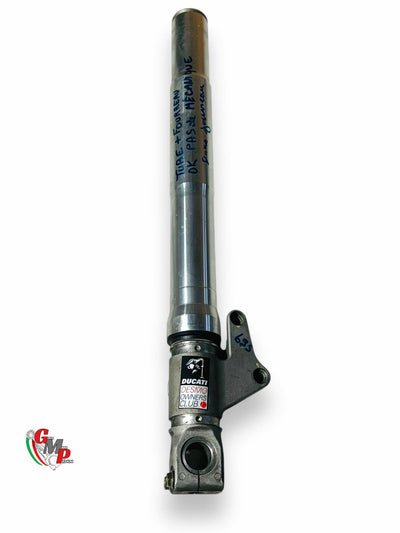 Left Fork Tube For Parts - Ducati
