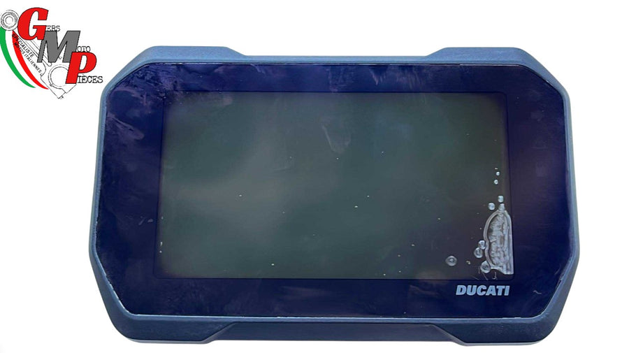 Dashboard Display - Ducati