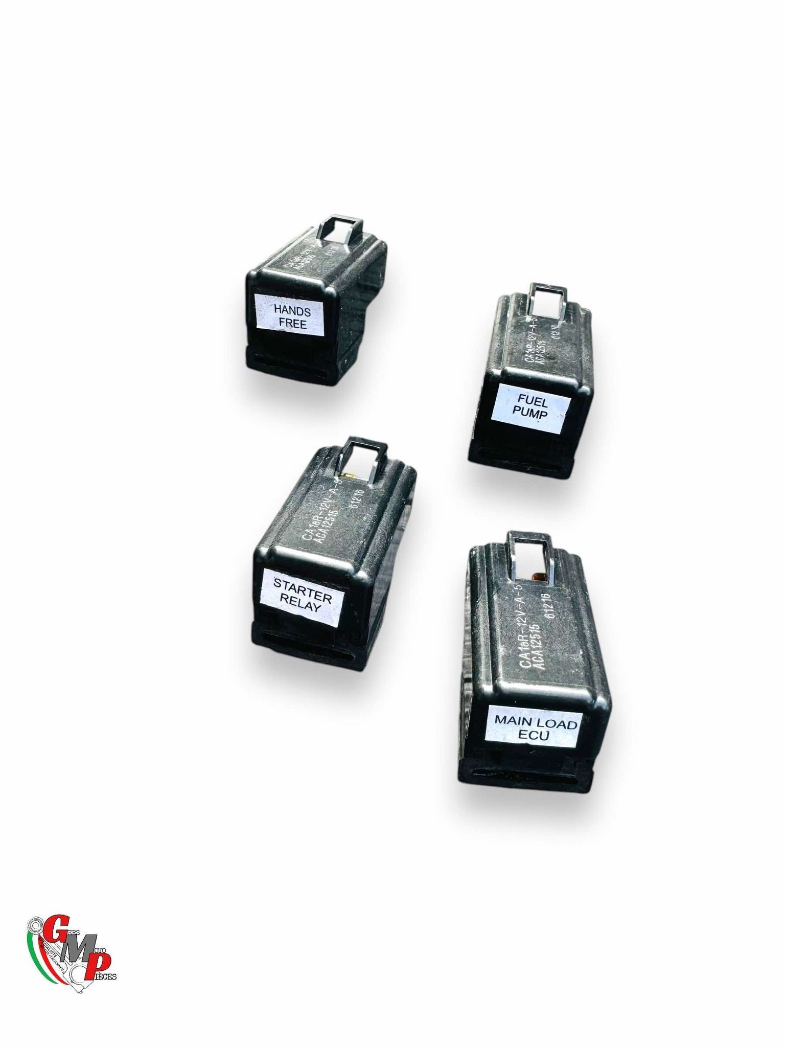 Fuse Relay - Ducati