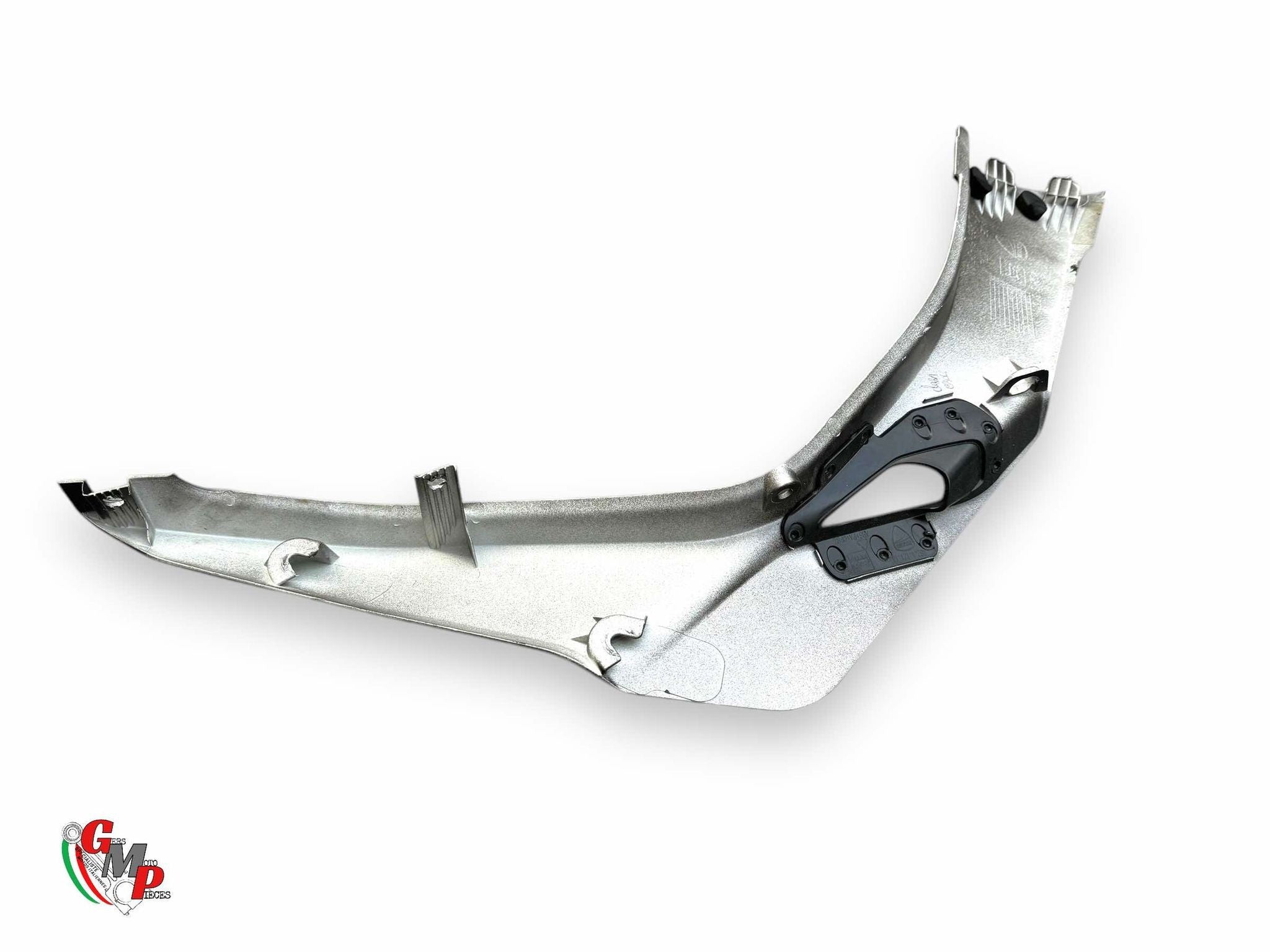 Left Side Fairing Panel Grey - Ducati