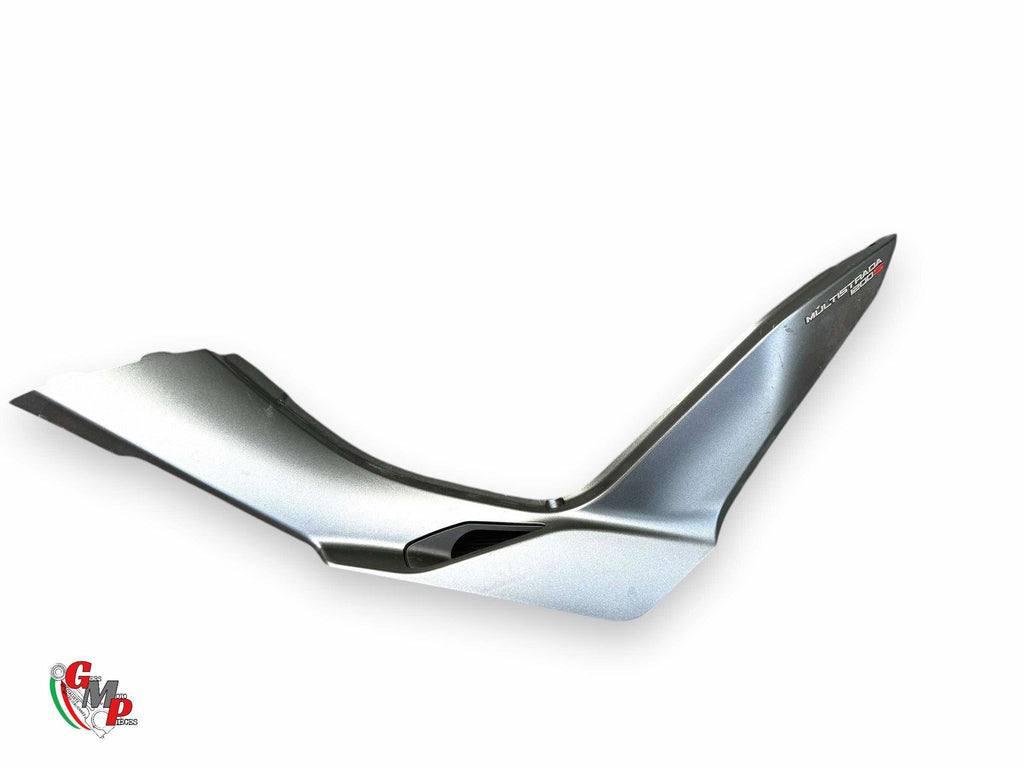 Left Side Fairing Panel Grey - Ducati