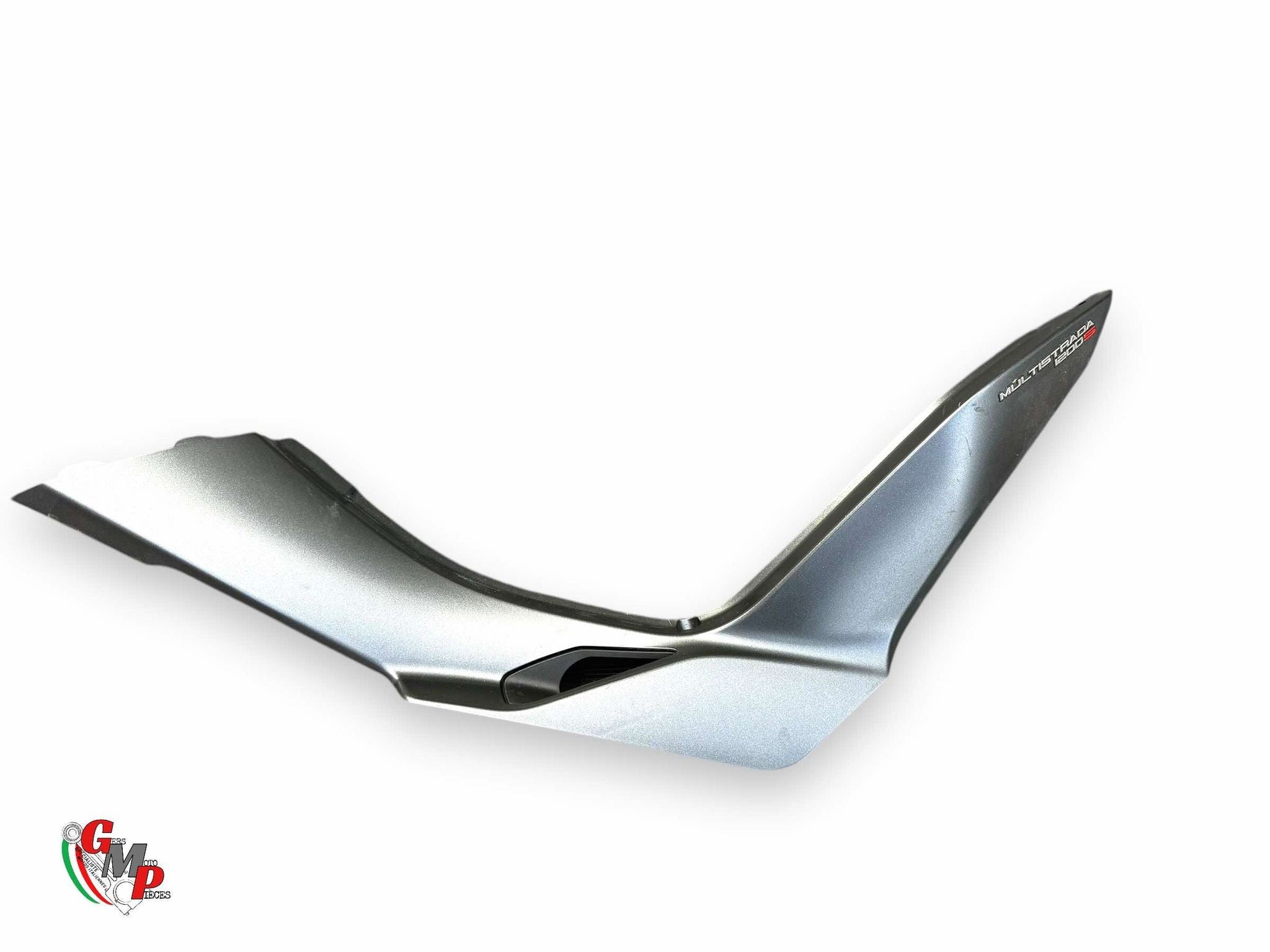 Left Side Fairing Panel Grey - Ducati