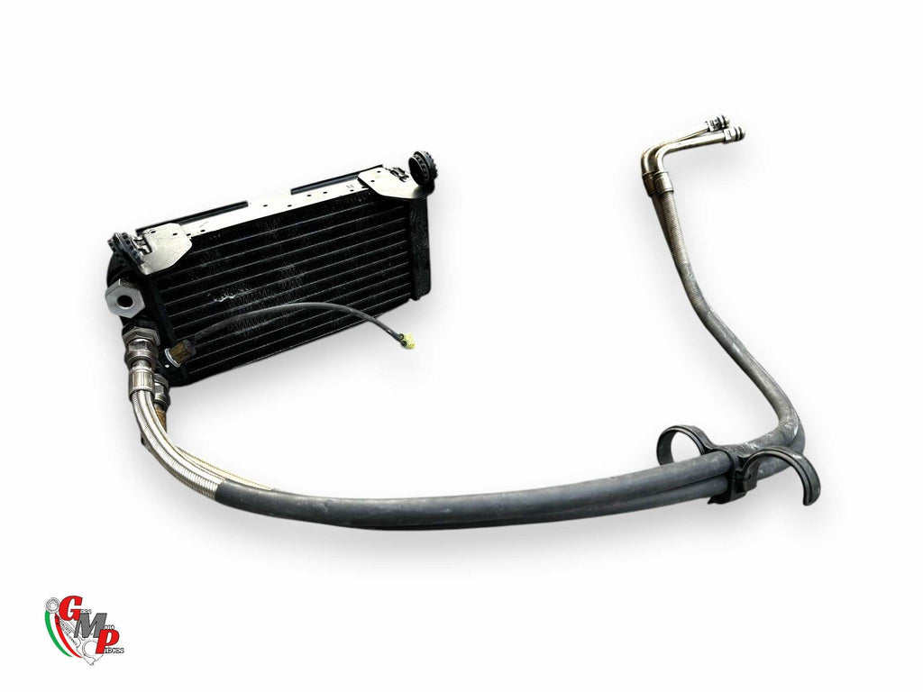 Complete Oil Cooler with Hoses - Ducati