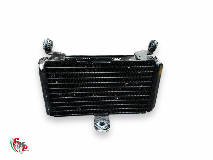 Complete Oil Cooler with Hoses - Ducati