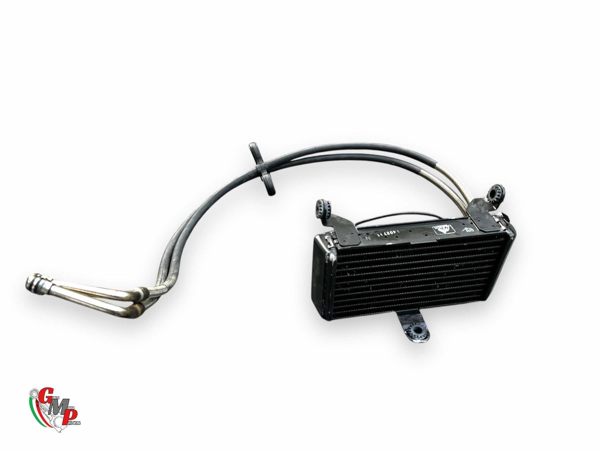 Complete Oil Cooler with Hoses - Ducati