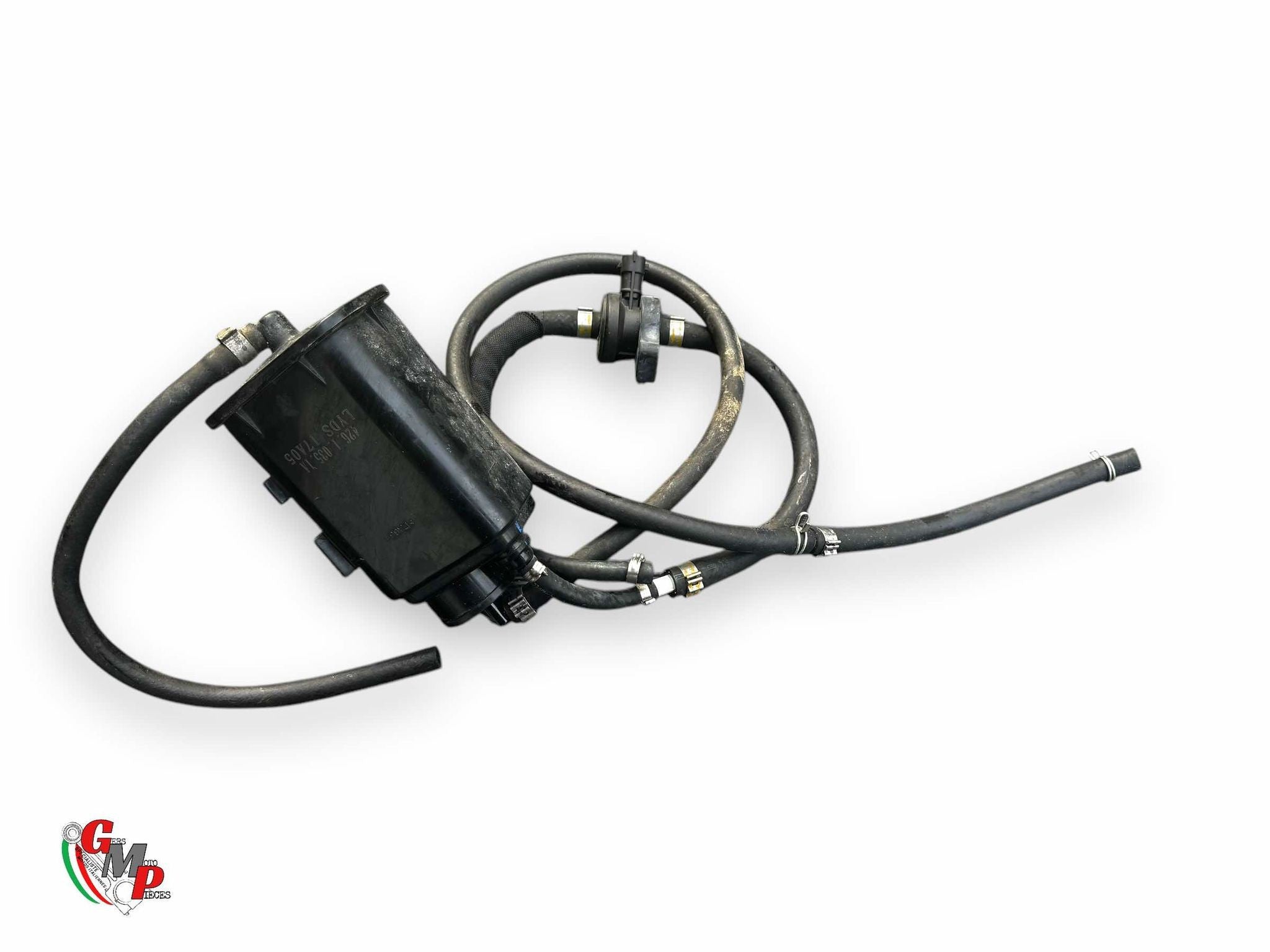 Fuel filter canister filter NEW - Ducati Hypermotard Monster Multistrada Scrambler final horn