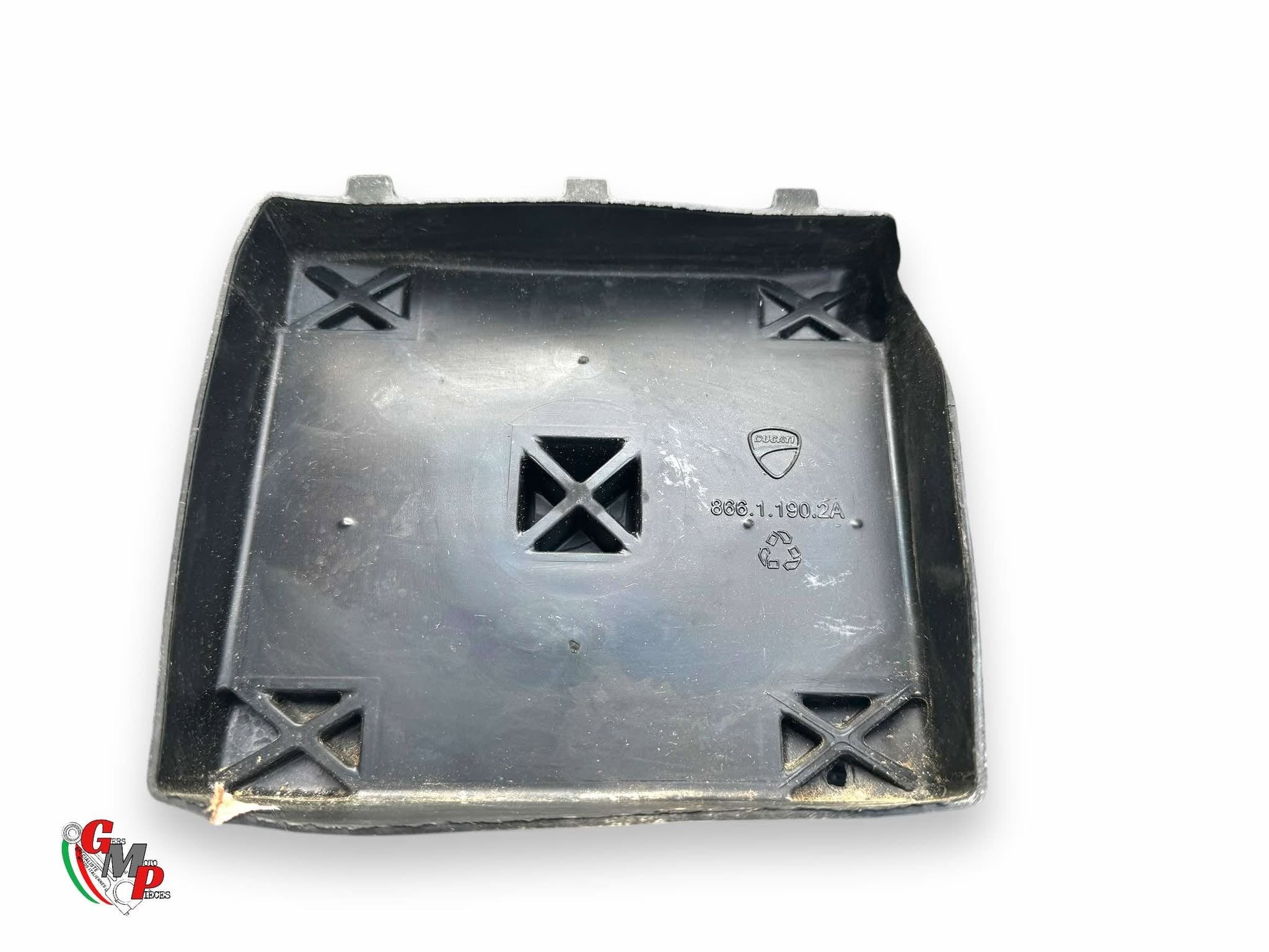 Rubber Battery Support - Ducati
