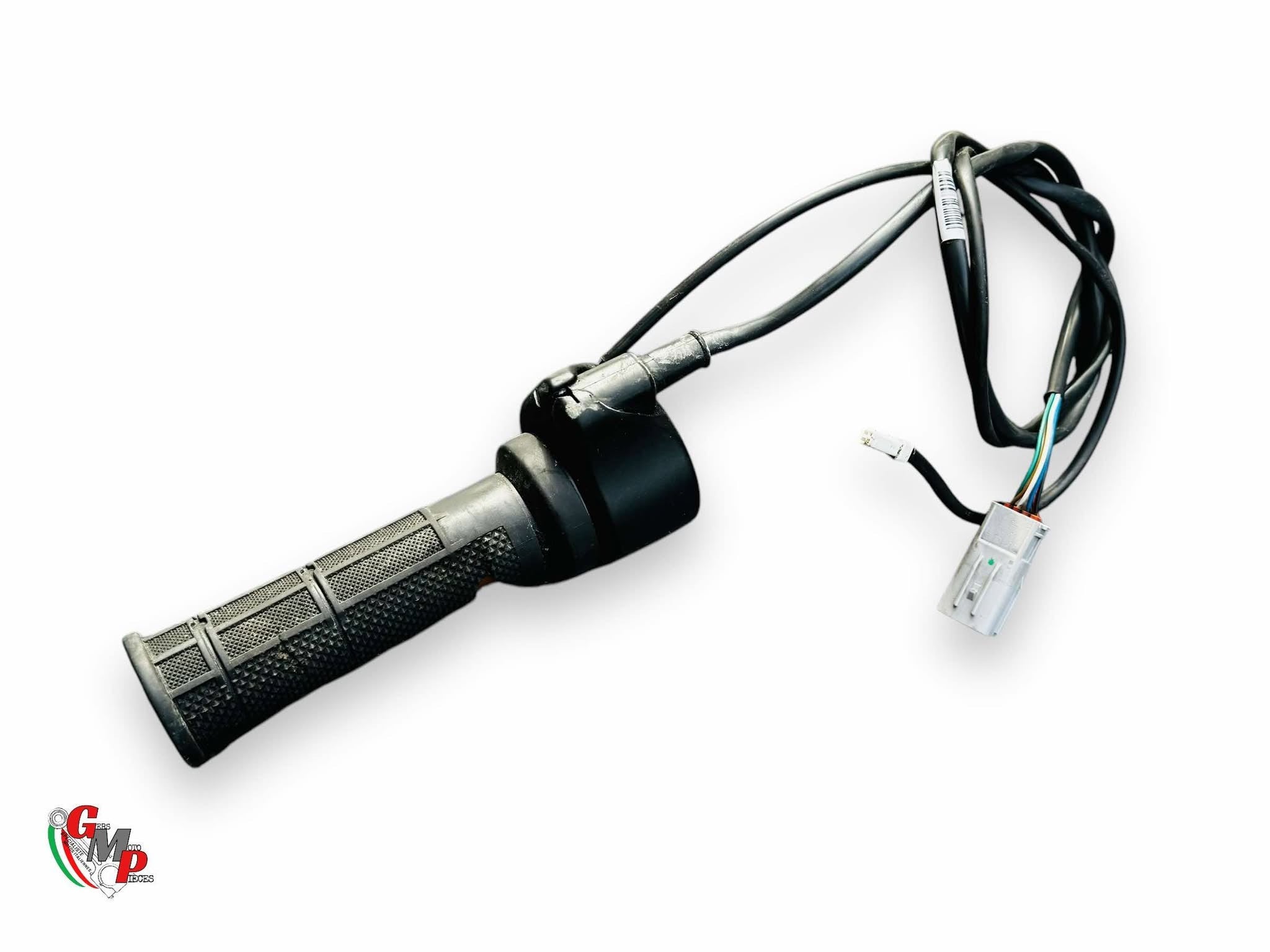 Electronic Throttle Grip and Heated Grip Ride by Wire - Ducati