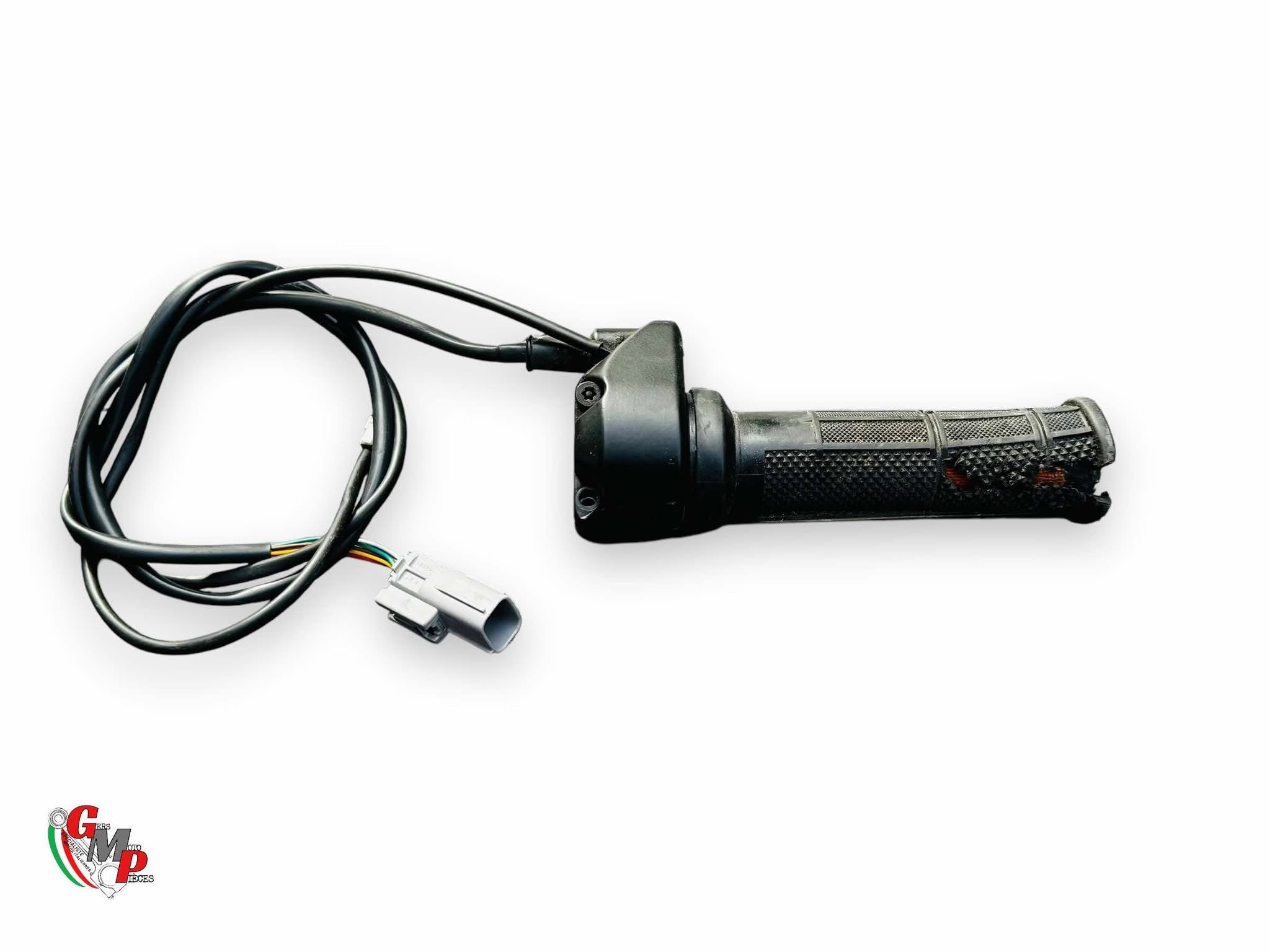 Electronic Throttle Grip and Heated Grip Ride by Wire - Ducati