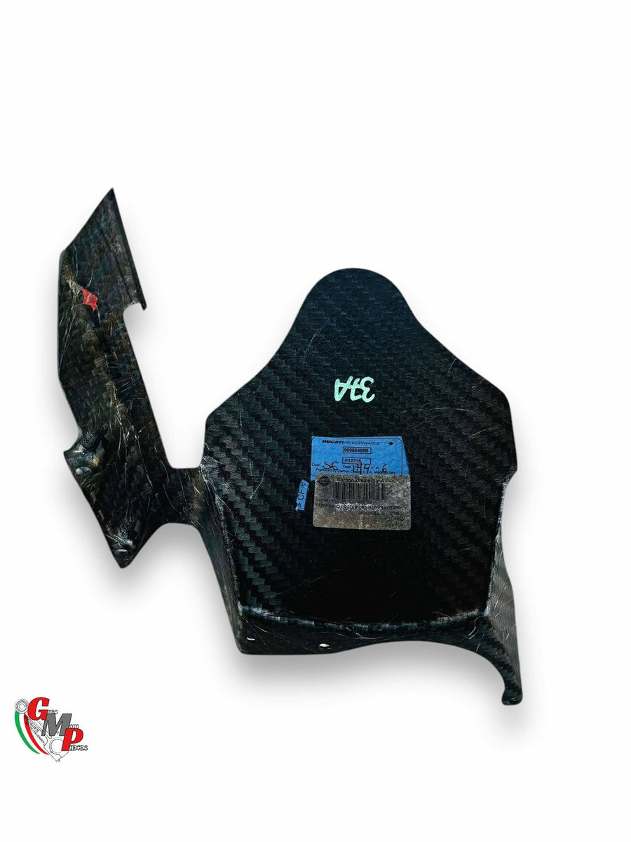 Ducati Hypermotard Rear Mudguard New - Ducati Performance