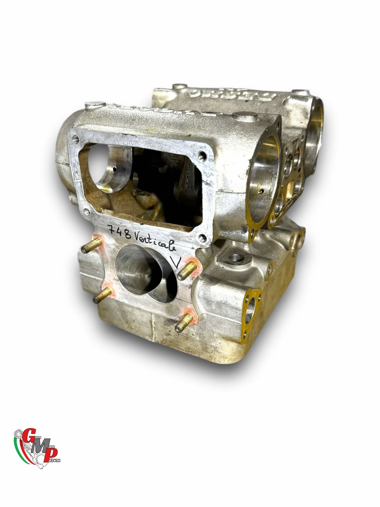 Vertical or Horizontal Cylinder Head Empty - Ducati Superbike SBK 748 748 S