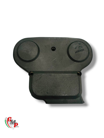 Dark Grey Vertical Belt Cover - Ducati