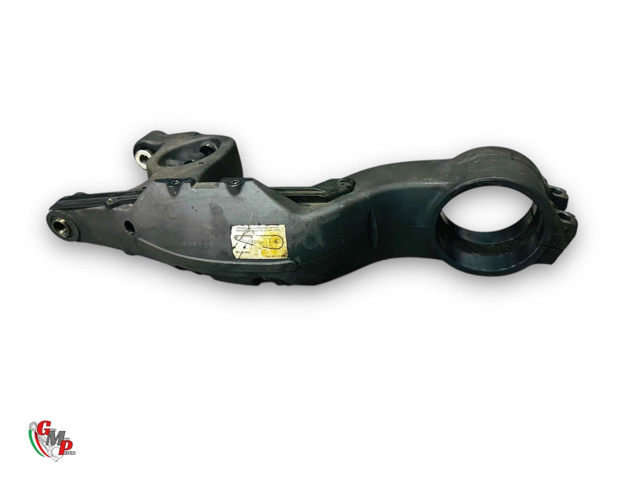 Single-arm swing arm - Ducati