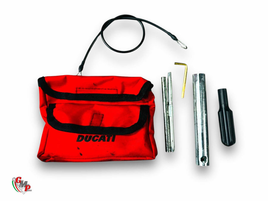 Ducati Tool Kit - All Ducati Models