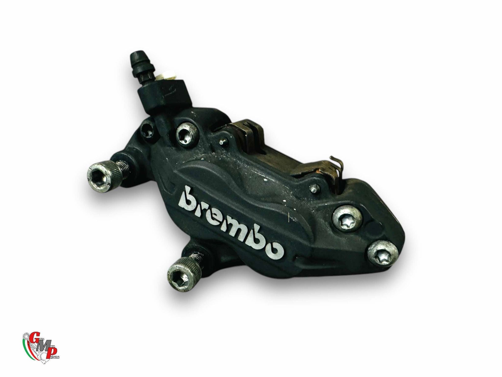 Brembo Black Left Caliper - Ducati