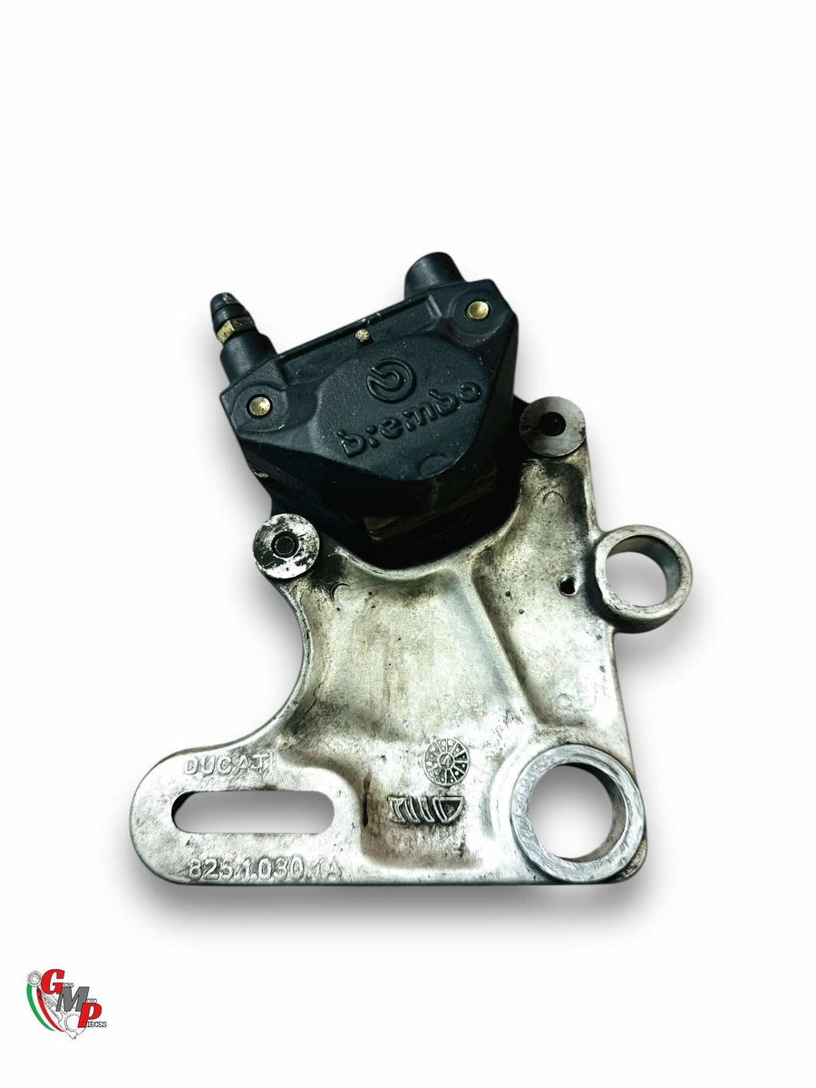 Caliper and Bracket - Ducati