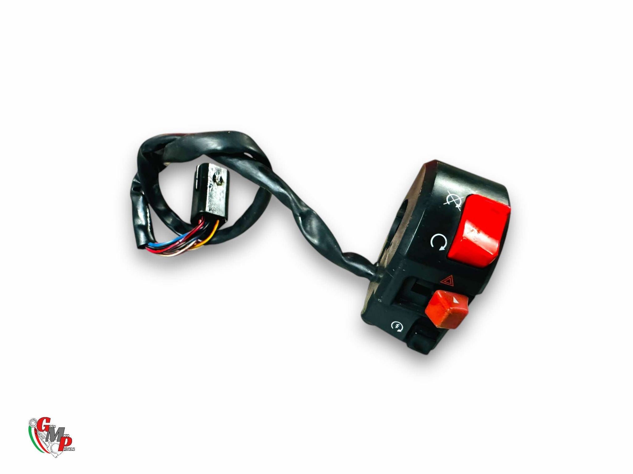Right Switch Start - Ducati