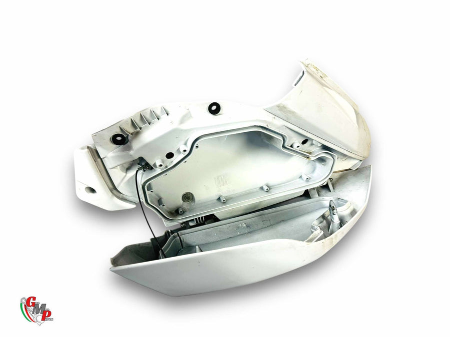 Fairing Right Side White - Ducati