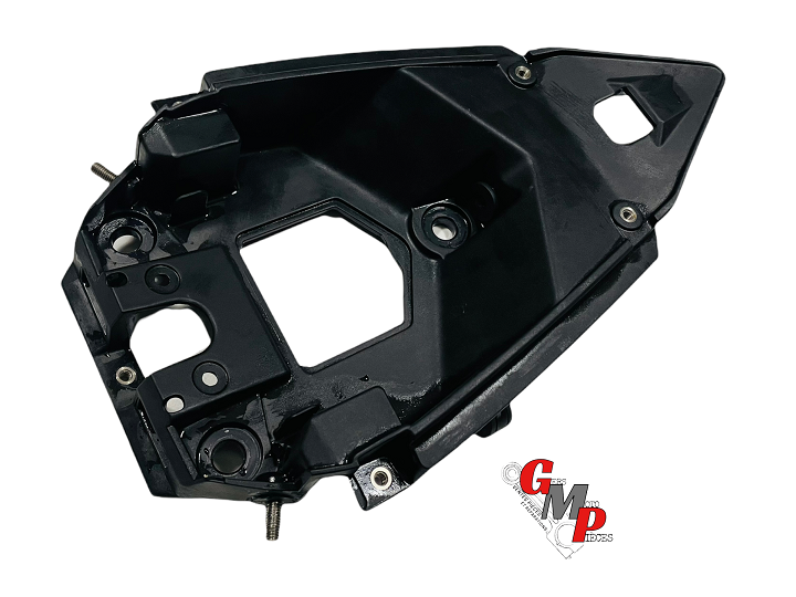 Passenger seat underside - Ducati